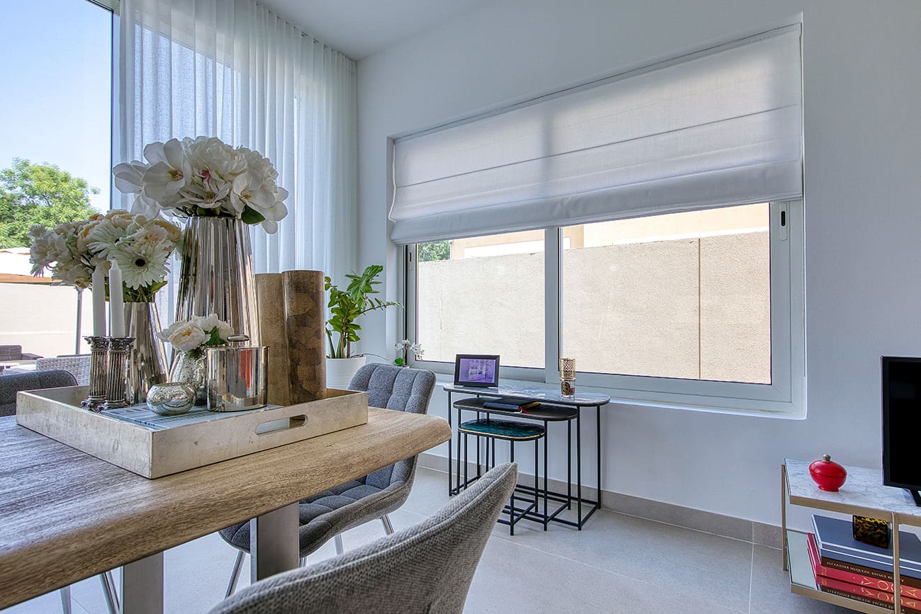 Roman Blinds