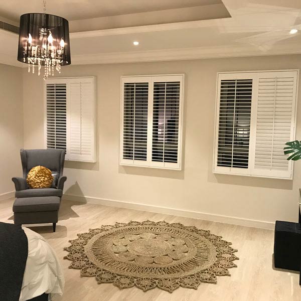 Palm Jumeirah Shutters