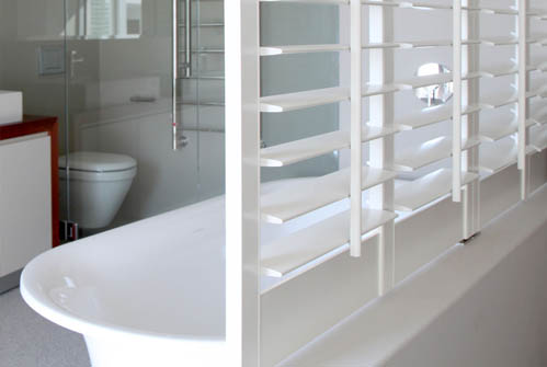 Waterproof LVL Shutters