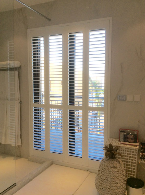 Plantation Shutters Emirates Hills