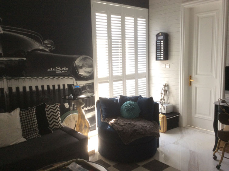 Plantation Shutters Emirates Hills