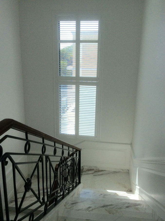 Plantation Shutters Emirates Hills