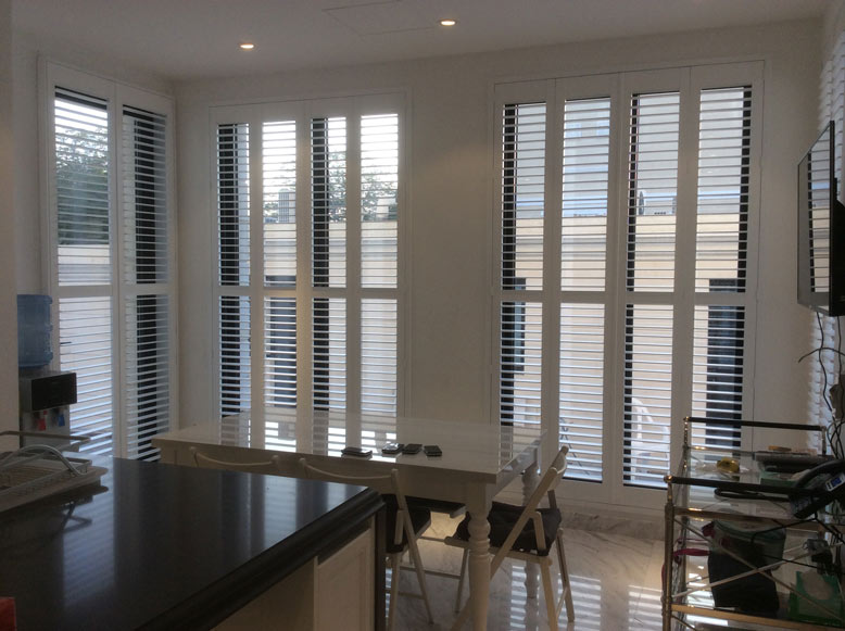 Plantation Shutters Emirates Hills
