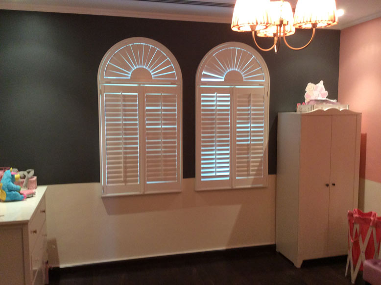 Plantation Shutters Jumeirah Park