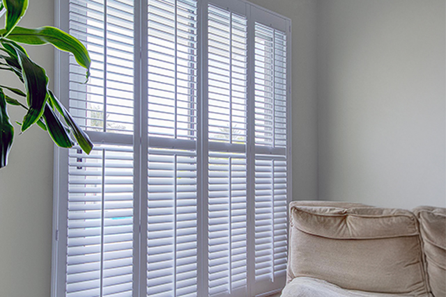 Green community Shutters