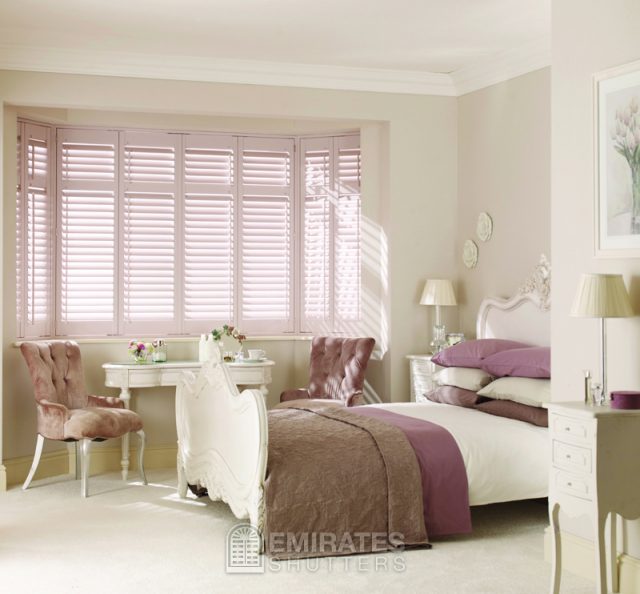 SHUTTERS FOR BEDROOM