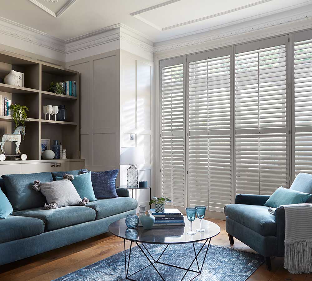 Plantation shutters Dubai