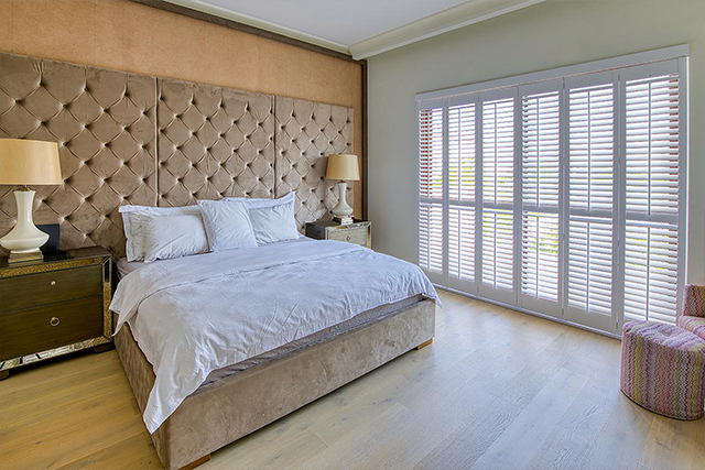 Bedroom Shutters