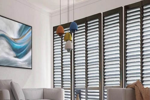 Ultra Hardwood Shutters