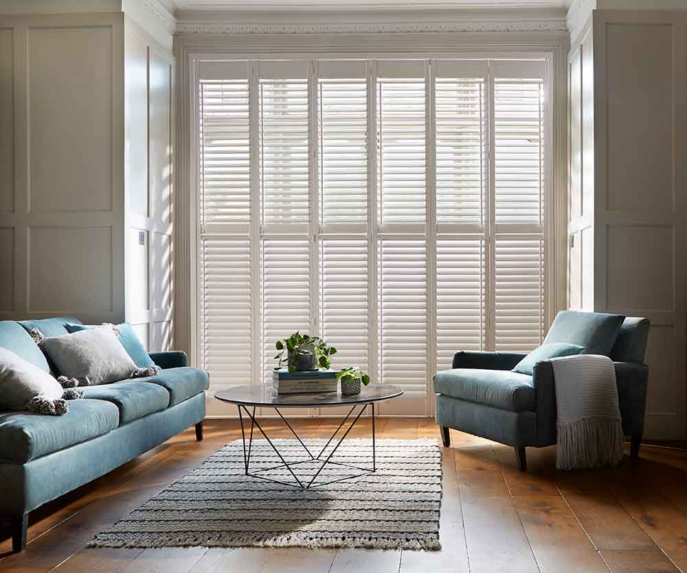 Plantation shutters Dubai