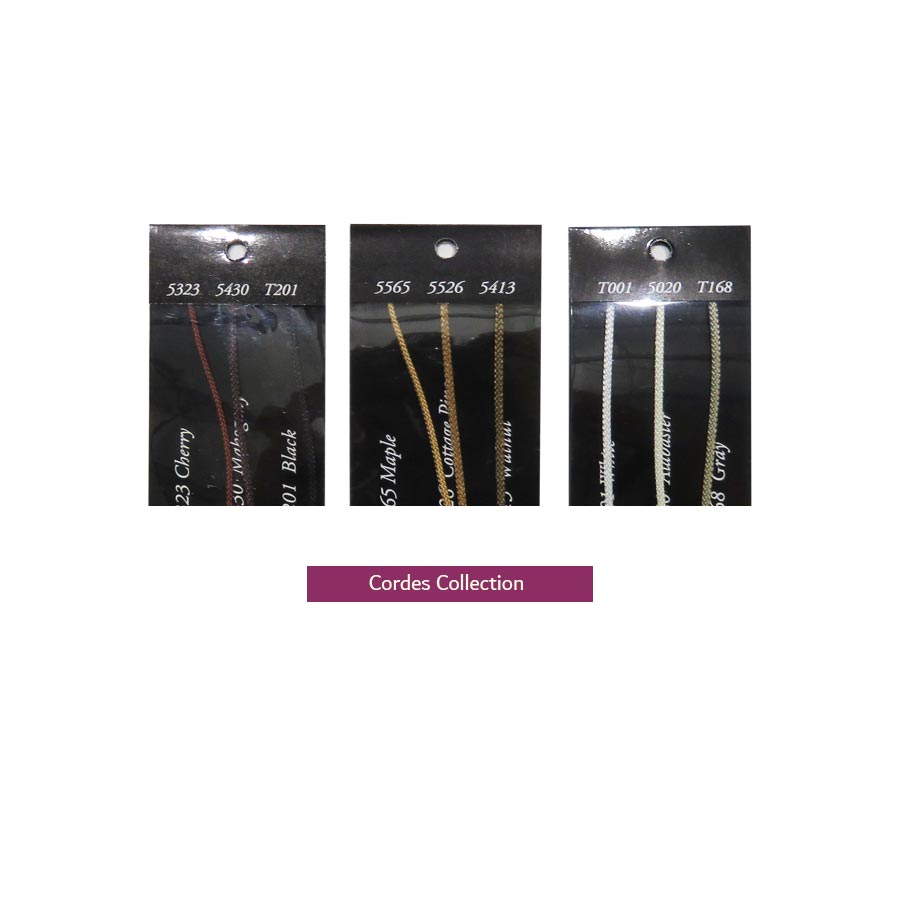 Cord Collection