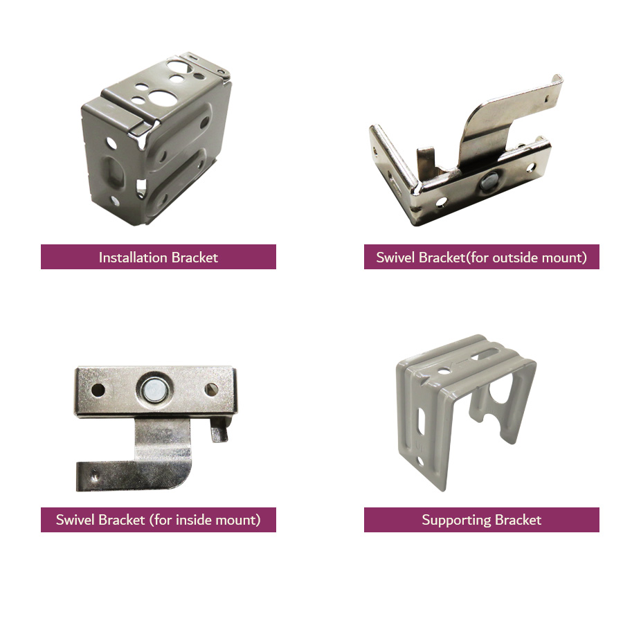 Brackets